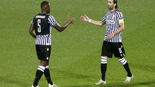 Βαρέλα – Κρέσπο: «Ήμασταν το καλύτερο δίδυμο στην ιστορία του ΠΑΟΚ»!