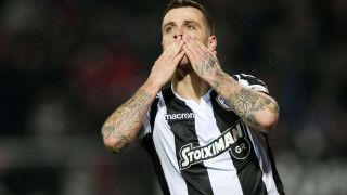 Βιεϊρίνια: «Ακόμη έναν χρόνο με τα ασπρόμαυρα, σας ευχαριστώ!»