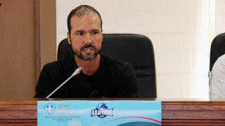 Υποψήφιος με την Τασούλα Κελεσίδου ο Χάρης Παπαδιάς για την προεδρία του ΣΕΓΑΣ