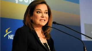Ντόρα Μπακογιάννη: "Θα κάνω ό,τι χρειαστεί!"