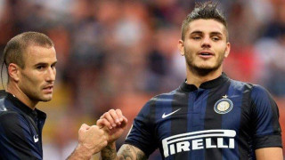 Υγιεινός περίπατος της Ίντερ στη Βερόνα