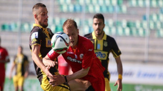 «Σφαλιάρα» για Ξάνθη, «ζωντανός» ο Εργοτέλης