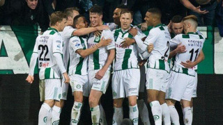 Ιστορική πρόκριση για Γκρόνινγκεν