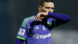 Σοκ με Μπεργκ στον Παναθηναϊκό