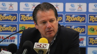 Παπαδόπουλος: «Η δική μας γιορτή θα είναι η άνοδος»