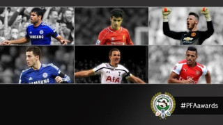 Oι υποψήφιοι για το βραβείο του παίκτη της χρονιάς!