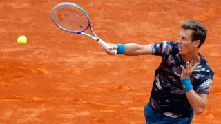 Στον τελικό ο Μπέρντιχ