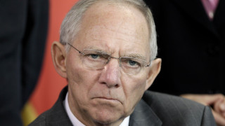 Σόιμπλε: Δίνω διορία στην Ελλάδα ως τις 30 Ιουνίου