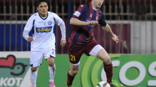 Βεργώνης: «Χρειαζόμαστε άλλον ένα βαθμό» (audio)