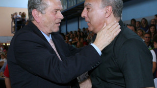 Βραδιά αστέρων στο «Nick Galis Hall»