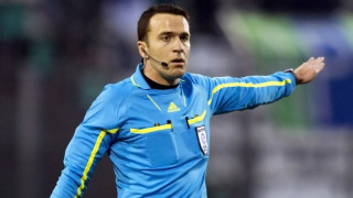 Ο Καλογερόπουλος σφυρίζει με Ολυμπιακό