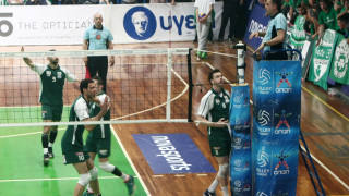 Τιμωρία με κεκλεισμένων για τον Παναθηναϊκό