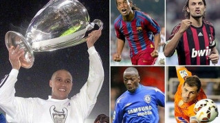 Ο Ρομπέρτο Κάρλος έβαλε τον εαυτό του στην ιδανική ενδεκάδα!