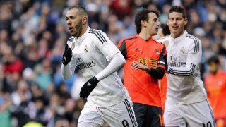 Χάνει την Ατλέτικο ο Μπενζεμά