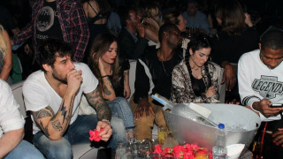 Έτσι γιόρτασε ο Ολυμπιακός! (pics)