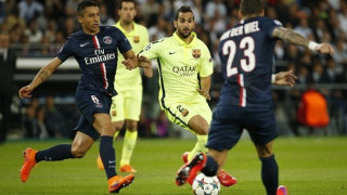 Η Μόνικα στο «Παρκ ντε Πρενς» (pic)