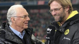 «Εξαιρετικός ο Κλοπ, αλλά έχουμε τον Πεπ»