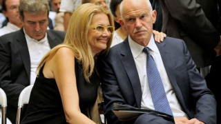 Γ.Παπανδρέου: «Δεν χωρίζω με την Άντα!»