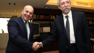 Συναντά Κοντονή ο Αλαφούζος