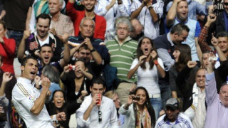 Συγγνώμη Ρονάλντο σε νεαρό φιλάθλο της Ρεάλ Μαδρίτης! (video)