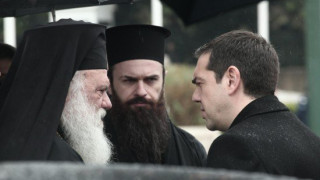 Απάντηση Τσίπρα στην «προσφορά» Ιερώνυμου για την εκκλησιαστική περιουσία