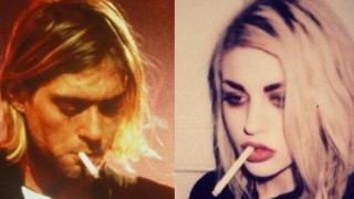 H κόρη του Kurt Cobain μιλά πρώτη φορά για τον πατέρα της (Vid+Pics)