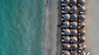 Εξαφανίζεται η… άμμος –«Καμπανάκι» επιστημόνων για περιβαλλοντική βόμβα