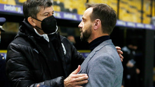 Χαντακώθηκε ο Κουέστα και διασώθηκε ο Μαρτίνς