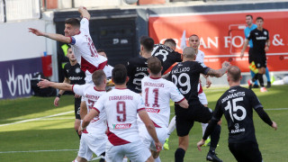 Τεράστια νίκη για ΑΕΛ σε ματς ροντέο και ήρωα τον Ντουρμισάι