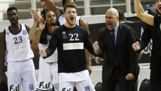 Σούπερ Τέρνερ και εδραίωση στην εξάδα για τον ΠΑΟΚ