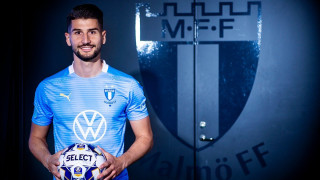 Τσόλακ: «Είμαι έτοιμος να βοηθήσω τη Μάλμε»