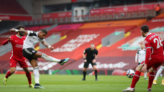 Νέο στραπάτσο για τη Λίβερπουλ! Πέρασε και η Φούλαμ από το Άνφιλντ