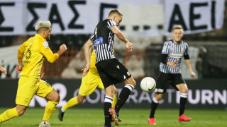 Οταν ξύπνησε ο ΠΑΟΚ, κατάλαβε τι... χάρισε!