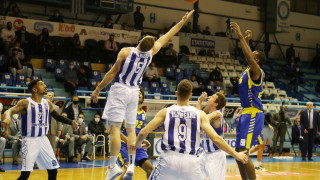 Δοκιμασία στο Περιστέρι για τον Ηρακλή