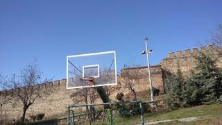 Αυτοψία του  metrosport.gr στα ανοιχτά γήπεδα μπάσκετ!