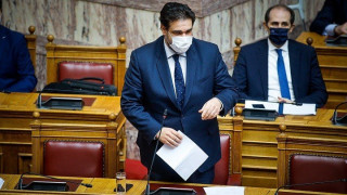 Λιβάνιος: Παράδειγμα δημόσιου λειτουργού ο διευθυντής του Δημοτικού Σχολείου στο Δαμάσι