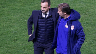 Η αντίδραση του Μάντζιου μετά τον αποκλεισμό