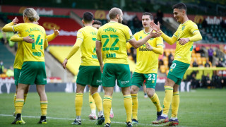 Εξαιρετικός Γιαννούλης, καλπασμός της Νόριτς προς την Πρέμιερ Λιγκ