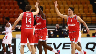 Τέλος στο «μαύρο» σερί για τον Ολυμπιακό