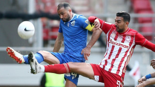 Περίπατος του Ολυμπιακού απέναντι στην Λαμία