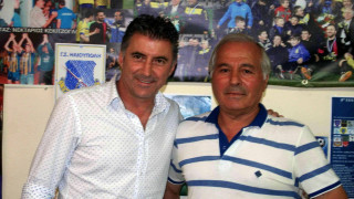 «Μου λένε ότι ο Ζαγοράκης συντάσσεται με τον Μαρινάκη αλλά δεν είναι έτσι τα πράγματα και θα το διαπιστώσετε»