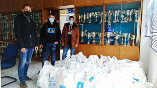 Γ.Σ Ηρακλής: «Ευχαριστούμε για την προσφορά και την μεγάλη ανταπόκριση»