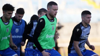 ΠΑΟΚ: Προπόνηση σε υψηλούς ρυθμούς ενόψει Παναθηναϊκού!