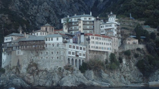 «Κουνήθηκε» ξανά το Άγιο Όρος: Σεισμική δόνηση 3,7 Ρίχτερ