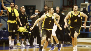 Επέστρεψε ο Άρης, ταλαιπωρία χωρίς πρόθεση