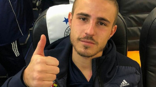 Ολα καλά με τον Πέλκα! Τo... εφευρετικό μήνυμα της συντρόφου του μετά τον τραυματισμό