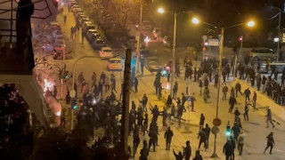 Αμανατίδης-Τσαϊρίδης: «Η βία δεν είναι λύση απ’ όπου κι αν προέρχεται»