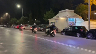 Σε αστυνομικό κλοιό το ΑΠΘ, πιθανή επέμβαση στην Πρυτανεία