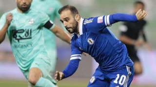 Ο Φετφατζίδης πέτυχε δύο γκολ με την Αλ Κορ (vid)