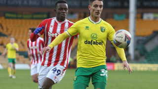 Γιαννούλης: «Να γίνω μέχρι το τέλος της σεζόν ο παίκτης που η Νόριτς ήθελε να αγοράσει»